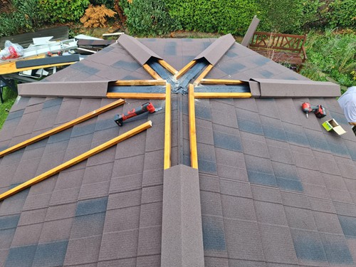Roofer -fascias, soffits, guttering
