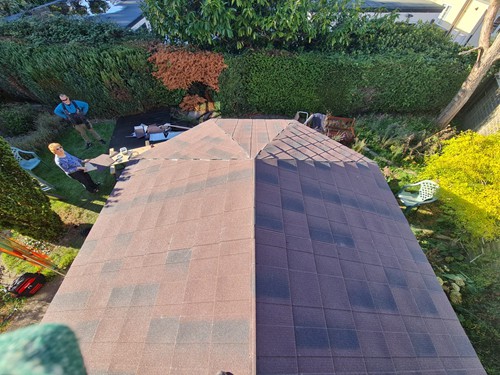 Roofer -fascias, soffits, guttering