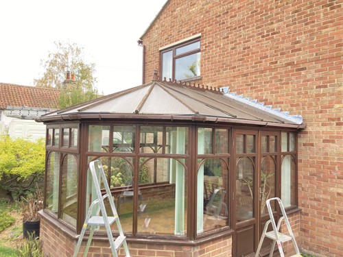 Roofer -fascias, soffits, guttering
