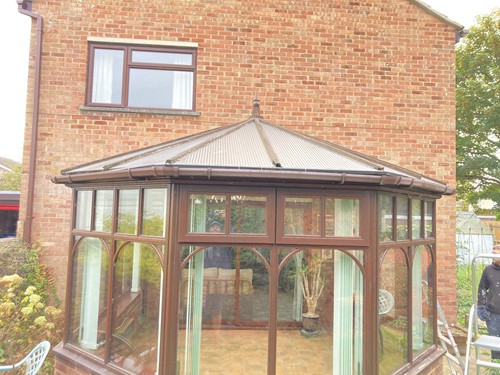 Roofer -fascias, soffits, guttering