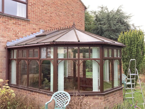 Roofer -fascias, soffits, guttering