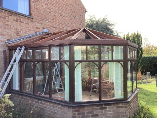 Roofer -fascias, soffits, guttering