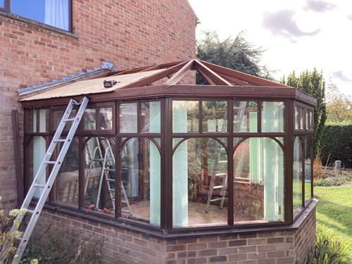 Roofer -fascias, soffits, guttering