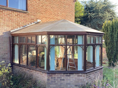 Roofer -fascias, soffits, guttering