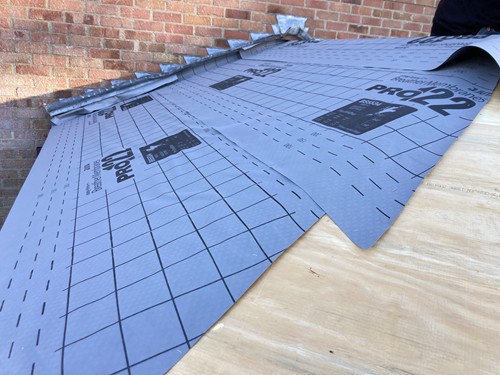 Roofer -fascias, soffits, guttering