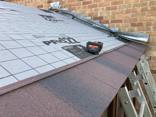 Roofer -fascias, soffits, guttering