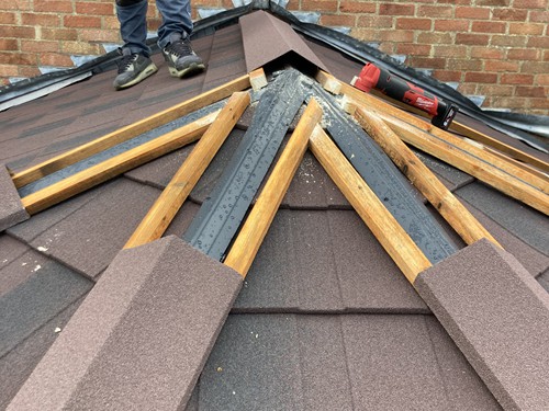 Roofer -fascias, soffits, guttering