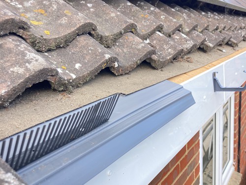 Roofer -fascias, soffits, guttering