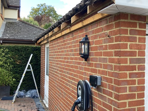 Roofer -fascias, soffits, guttering