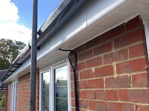 Roofer -fascias, soffits, guttering