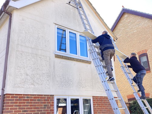 Roofer -fascias, soffits, guttering