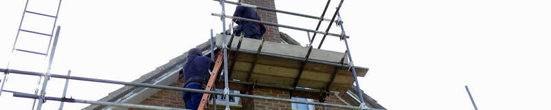 Roofer. Milton, Cambridge