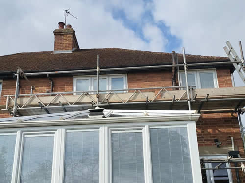 Roofer -fascias, soffits, guttering