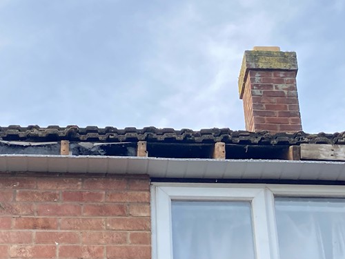 Roofer -fascias, soffits, guttering