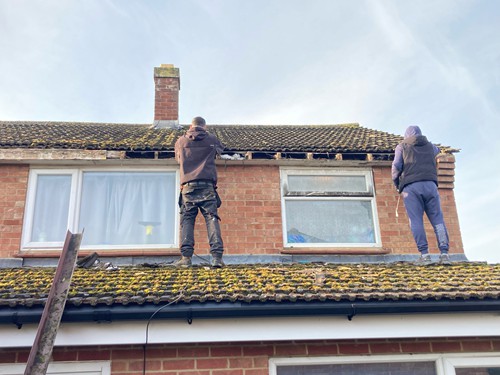 Roofer -fascias, soffits, guttering