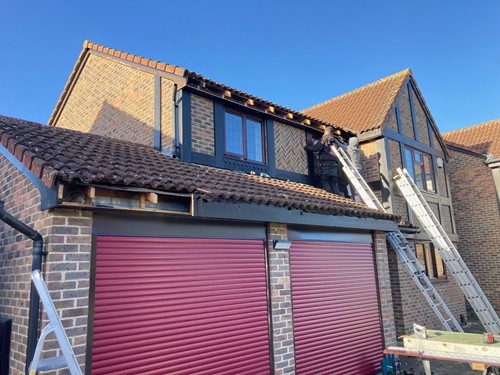 Roofer -fascias, soffits, guttering