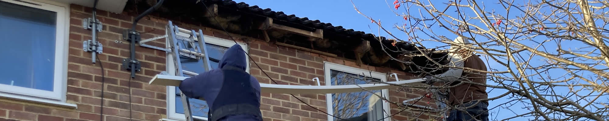 Roofer in Melbourn, Cambridge