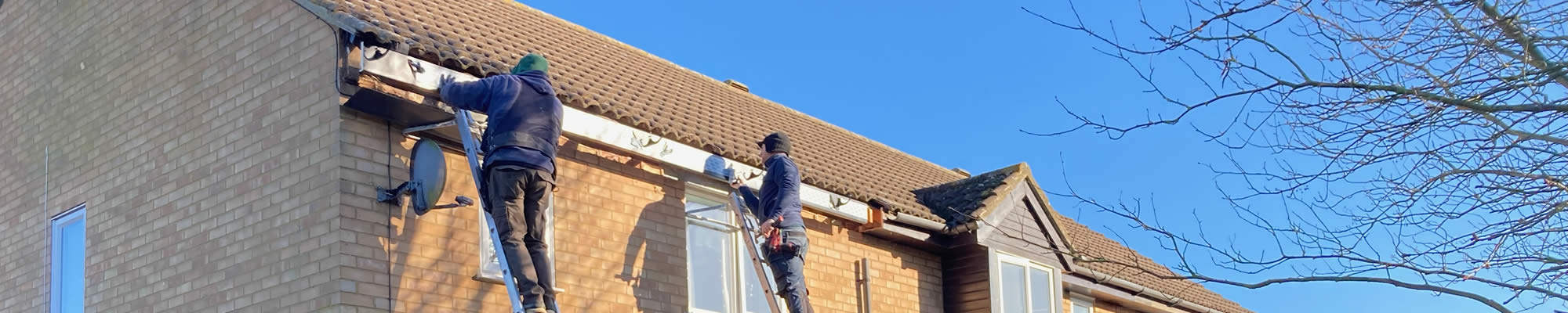 Roofer in Milton, Cambridge