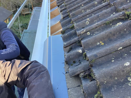 Roofer -fascias, soffits, guttering