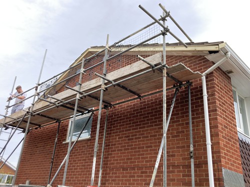 Roofer -fascias, soffits, guttering