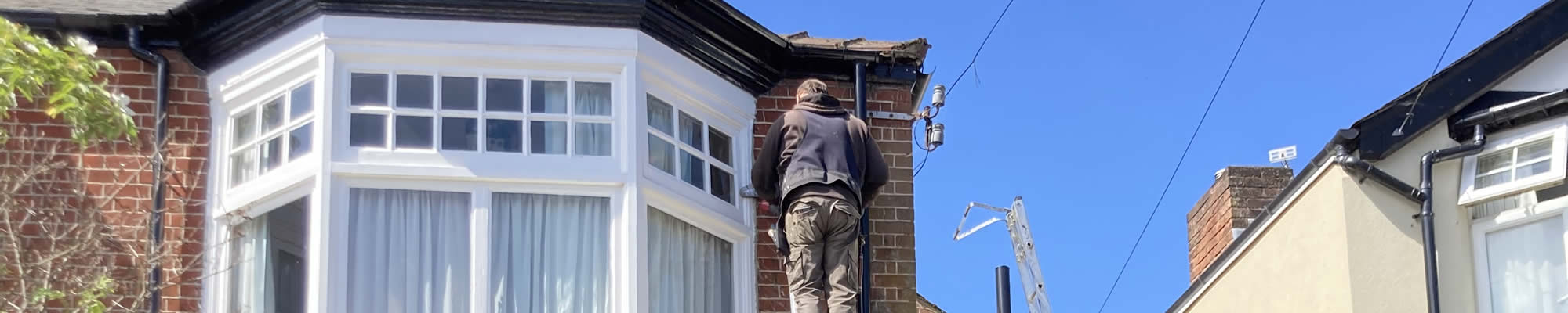 Roofer in Cambridge
