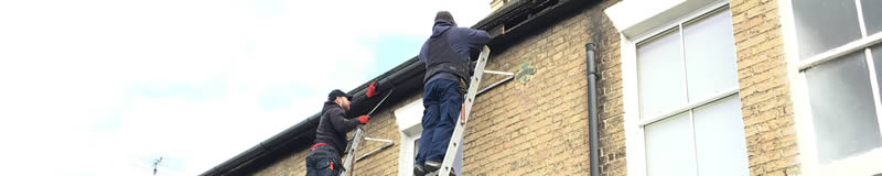 Roofer, Chesterton, Cambridge