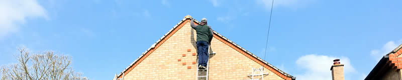 Roofer. Milton, Cambridge