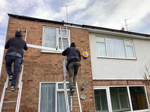 Roofer -fascias, soffits, guttering