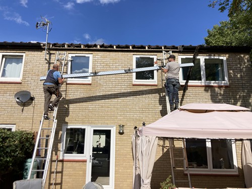Roofer -fascias, soffits, guttering