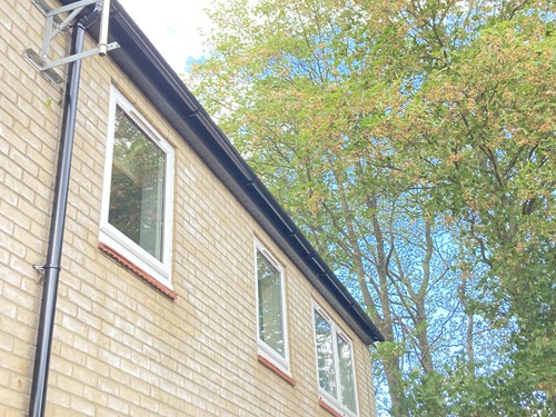 Roofer -fascias, soffits, guttering