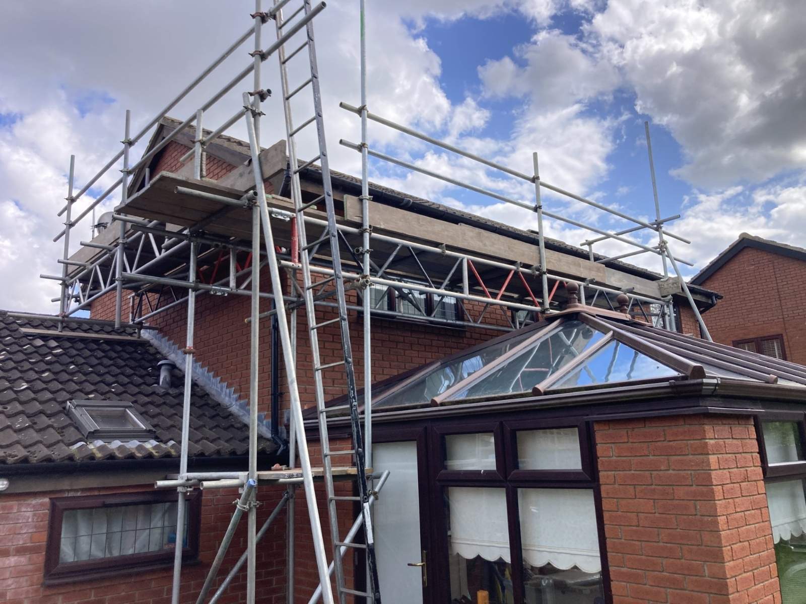 Roofer -fascias, soffits, guttering