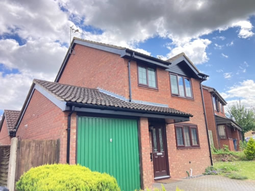 Roofer -fascias, soffits, guttering