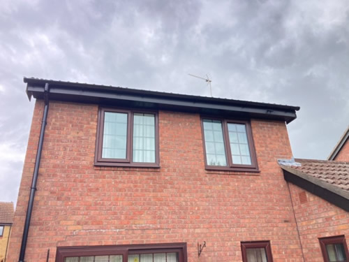 Roofer -fascias, soffits, guttering