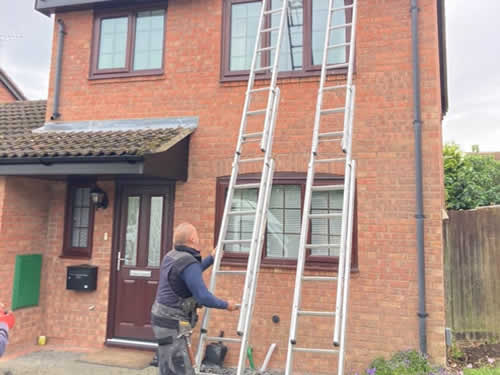 Roofer -fascias, soffits, guttering