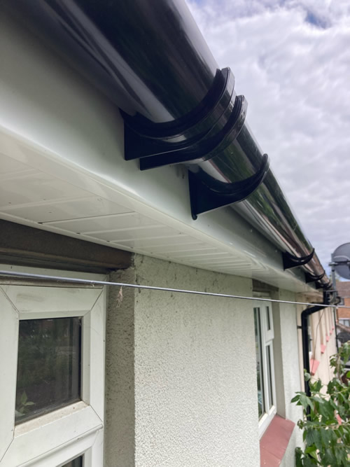 Roofer -fascias, soffits, guttering