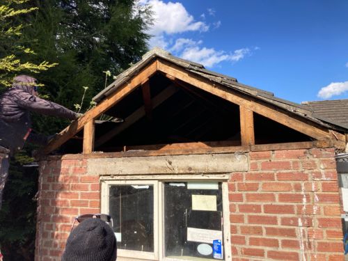 Roofer -fascias, soffits, guttering