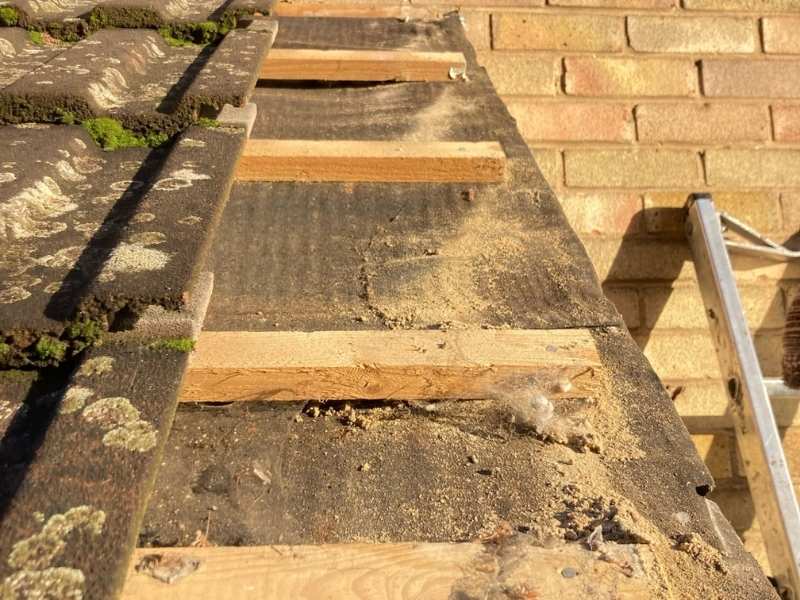 Roofer -fascias, soffits, guttering