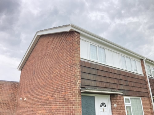 Roofer -fascias, soffits, guttering