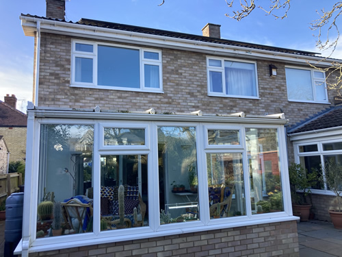 Roofer -fascias, soffits, guttering