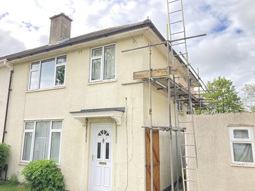 Roofer -fascias, soffits, guttering