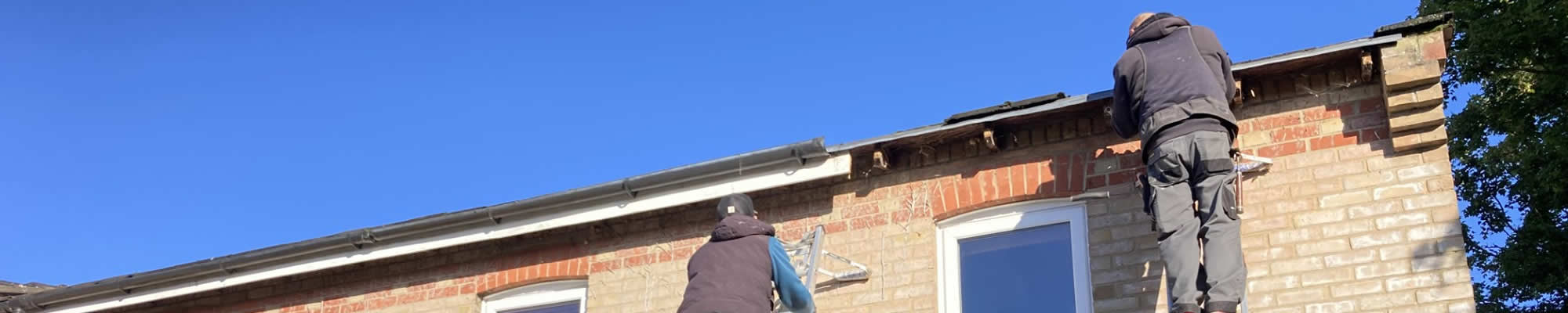 Complete Fascia and Guttering Overhaul Cambridge