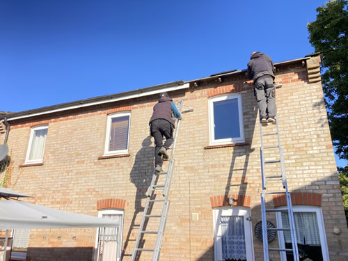 Roofer -fascias, soffits, guttering