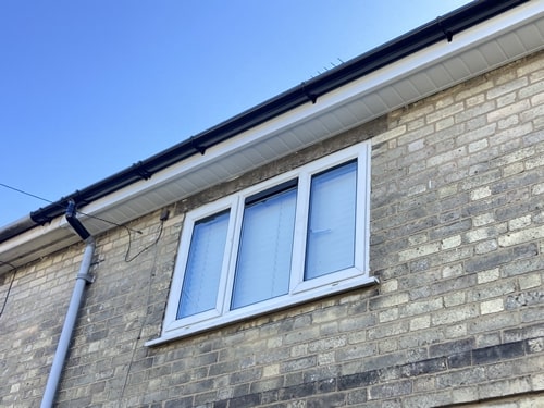 Roofer -fascias, soffits, guttering