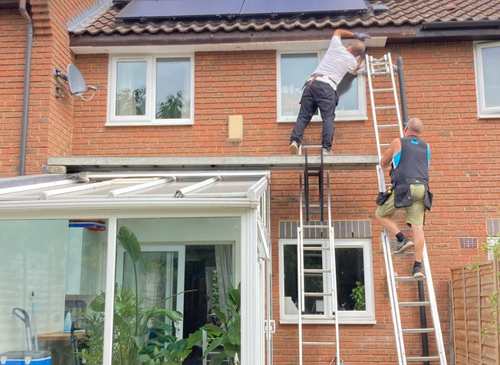 Roofer -fascias, soffits, guttering