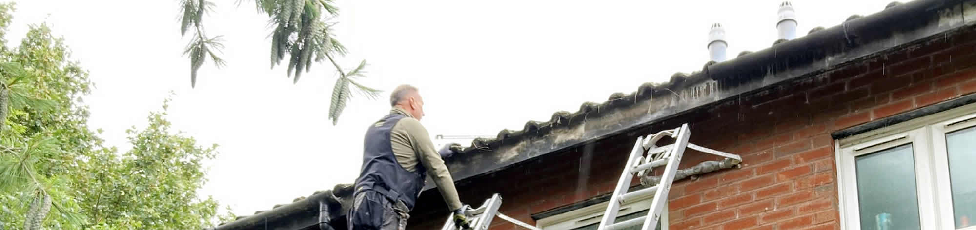 Roofer in Arbury, Cambridge