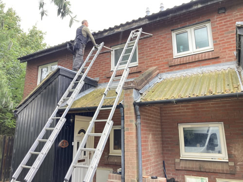 Roofer - fascias, soffits, guttering