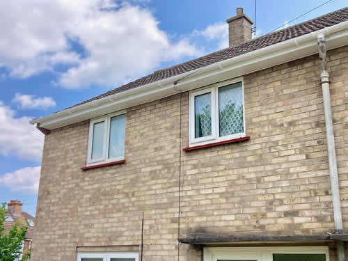 Roofer -fascias, soffits, guttering