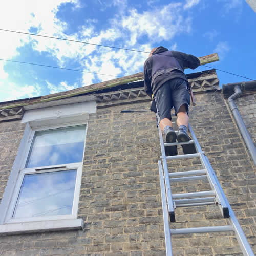 Roofer -fascias, soffits, guttering