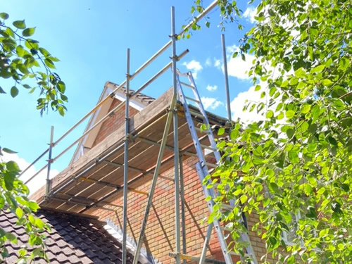 Roofer -fascias, soffits, guttering