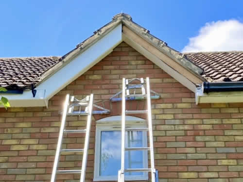 Roofer -fascias, soffits, guttering